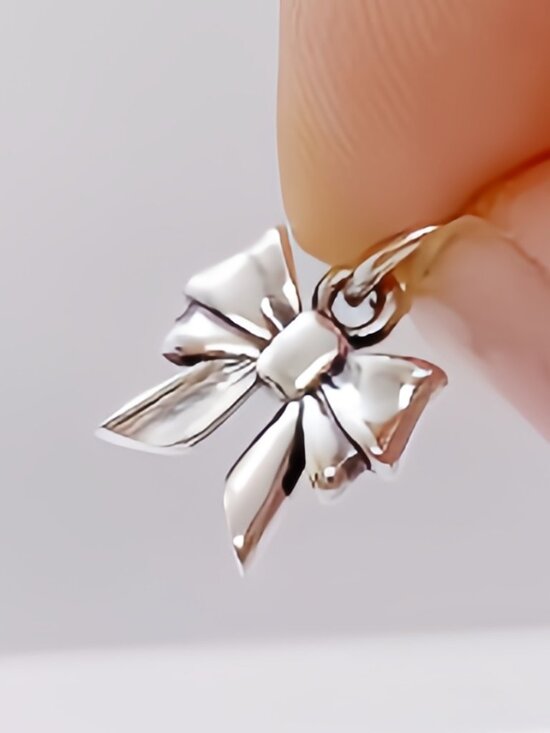 James Avery Jewelry - James Avery Tiny Bow Charm